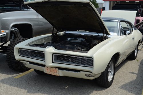 Wrapping Up the Ziebart and Rhino Linings Car Show