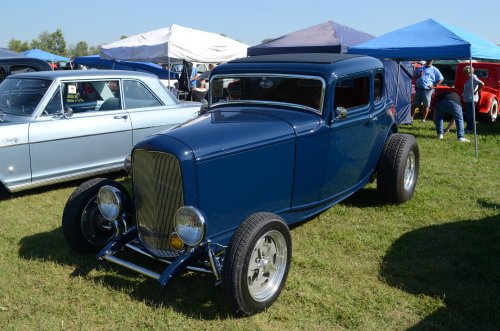 Customs At the Pumpkin Run