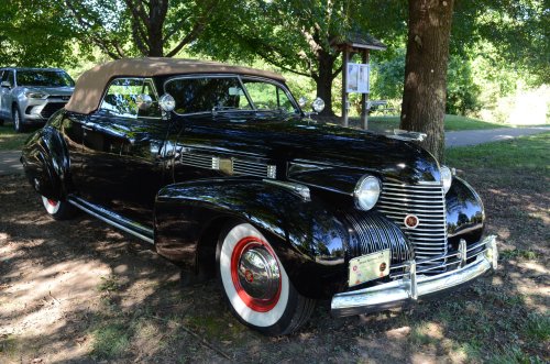 The Second Concours Devou: The Concours With a View