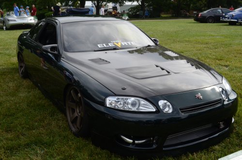 Fast and Furious Cars at the Cincinnati Concours