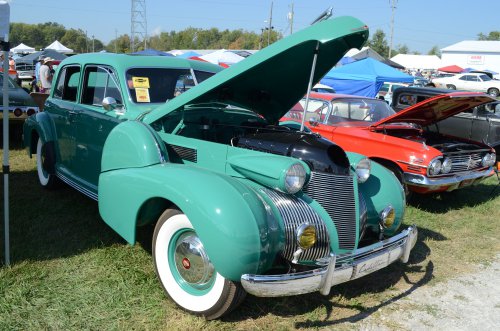 Back to the Pumpkin Run