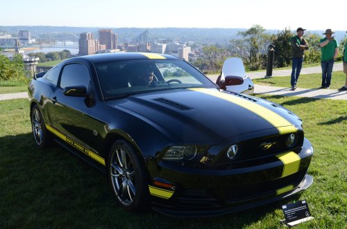 Concours Devou Hosted Fantastic Fords