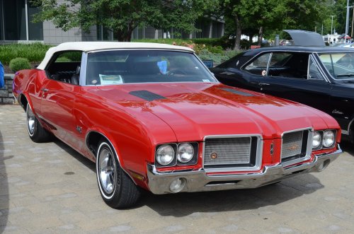 The 4th All GM Car Show