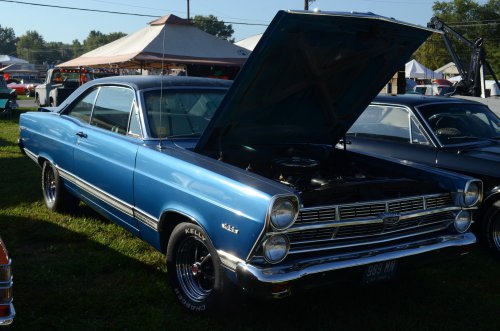 Chevelle at the Pumpkin Run