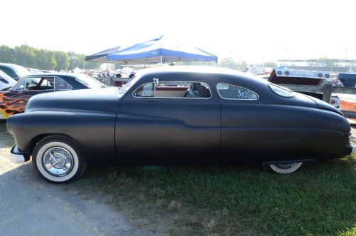 Customs At the Pumpkin Run