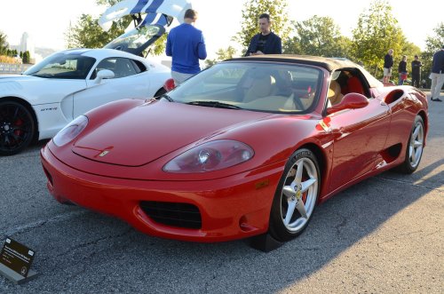 Future Classics at Concours Devou