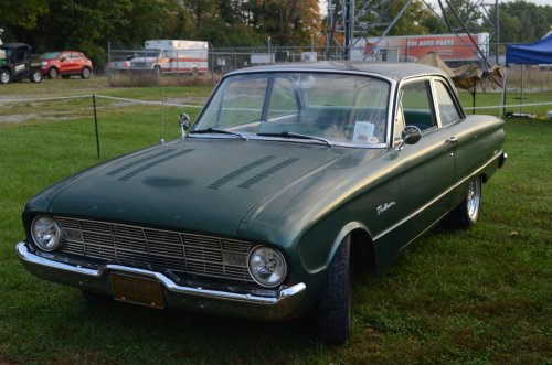 Falcons Flew to the Pumpkin Run