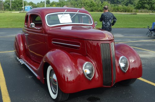 Kenton County Sheriff's Car Show Helping Uplift Youth
