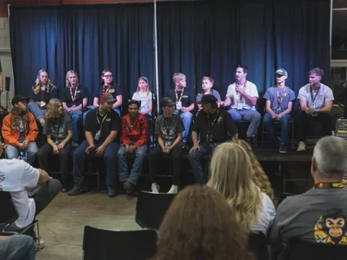 YES...The Future Looks Bright! Meet Chloe Japczyk