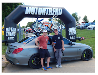 Spreading the MCACN Gospel; Hot Rod Power Tour!