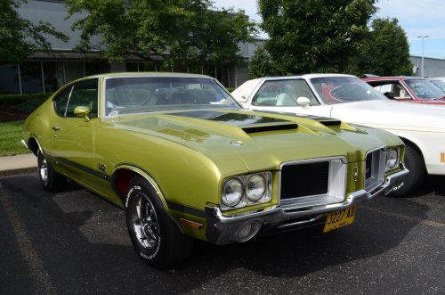 Oldsmobile, GM, Oldsmobile Groups Sponsor the All GM Show