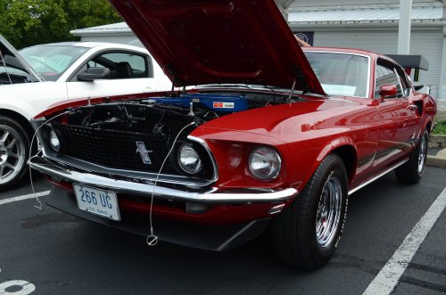 Ford, The All Ford Show