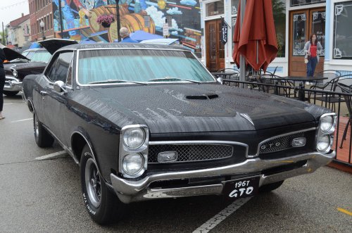 Pontiac Helped to Fight ALS