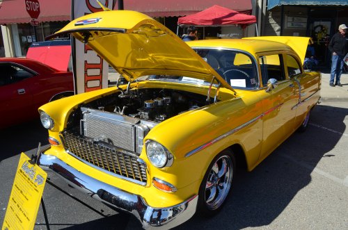 Bel Air Came to Lawrenceburg to Battle ALS