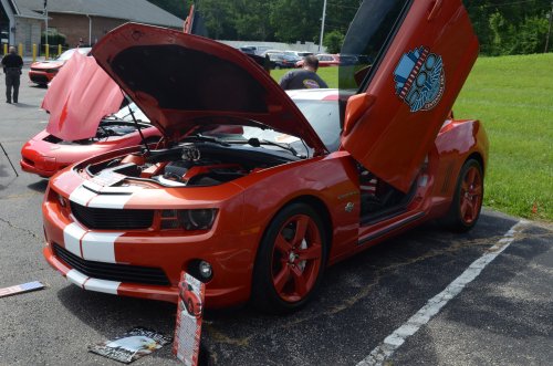 Light Turnout for Father's Day Show