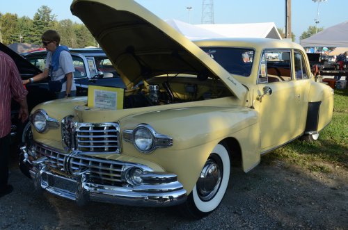 The Pumpkin Run Is More Than a Regional Show