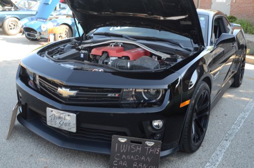 21st Century Cars Rolled Into Lawrenceburg