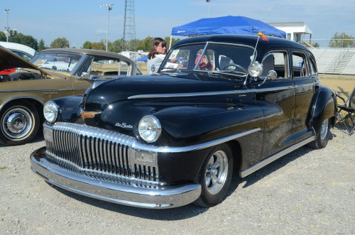 Great Variety at the Pumpkin Run