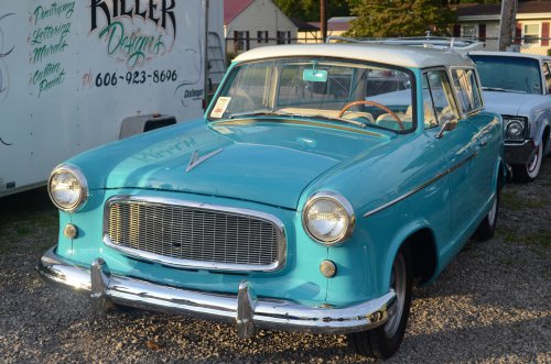 Interesting Variety at the Pumpkin Run