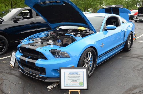 Beautiful Weather Brings Out Beautiful Automobiles