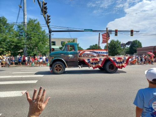 Fourth of July Parade