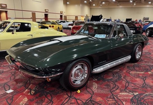 Let's talk Corvette: Bloomington Gold THIS WEEK!