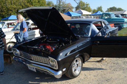 The Largest Show in the Region