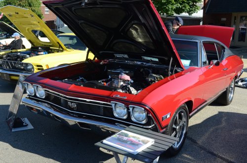 Chevelle At Lawrenceburg
