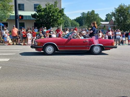 Fourth of July Parade
