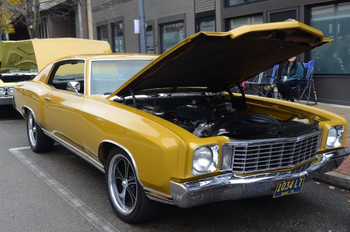 Back to Wheels Back On Monmouth