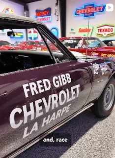 The Most Famous '69 Yenko Camaro Ever; Then and NOW!