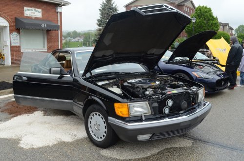 Foreign Imports Cruised Into Lawrenceburg