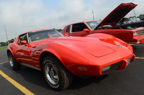 Second Kenton County Sheriff's Car Show
