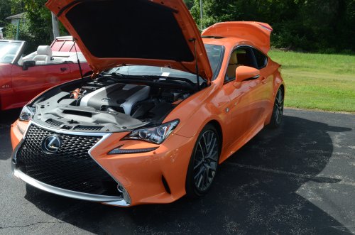 Bethel Baptist Church Annual Car Show