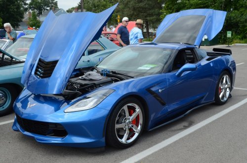 General Motors Was on Parade at Deer Park