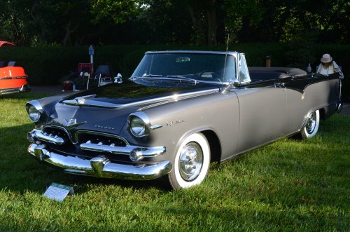 American Collector Cars at the Cincinnati Concours