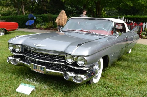 American Collector Cars at the Cincinnati Concours