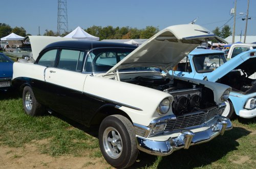 Bel Air Was At the Pumpkin Run