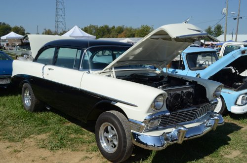 Bel Air Was At the Pumpkin Run