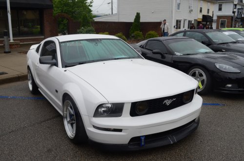 Mustangs Rode Into Lawrenceburg