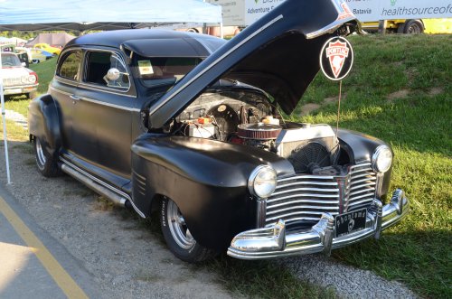 Overrunning a Village