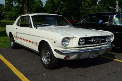 The Annual Syrian Shrine Car Show