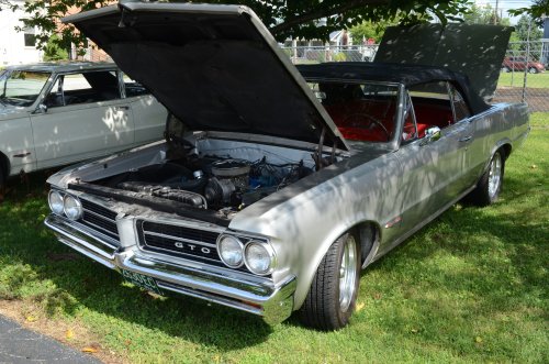 Finishing Up the Bethel Baptist Church Show