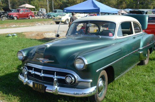 Bel Airs Made It to the Run