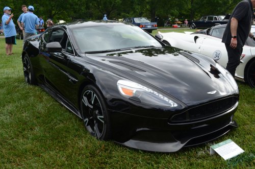Future Classics at the Cincinnati Concours