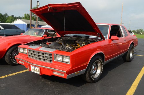 Second Kenton County Sheriff's Car Show