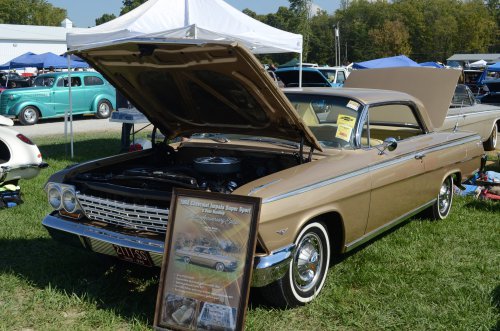 Wrapping Up the Pumpkin Run For a Bit