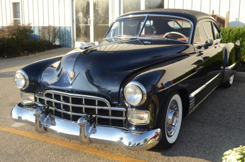 Cadillac, Cadillac Came to the Pumpkin Run