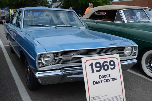 Classics Abound in Deer Park