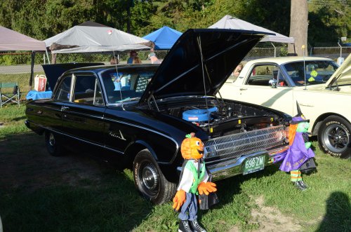 Falcons Flew to the Pumpkin Run